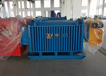 扬州KSG-4VA矿用防爆变压器