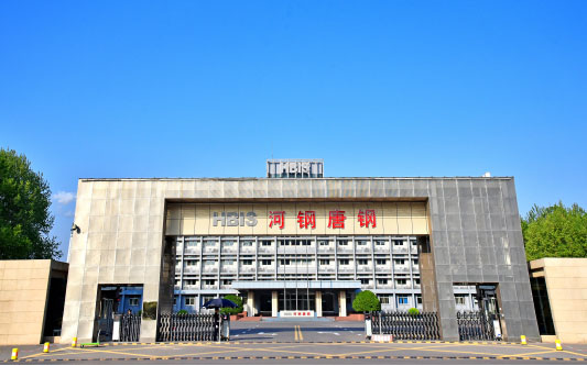扬州河北唐山钢铁集团