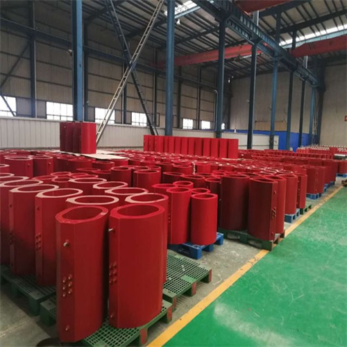 甘泉2500KVA干式变压器