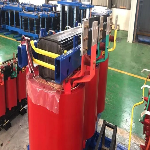 扬州500KVA干式变压器
