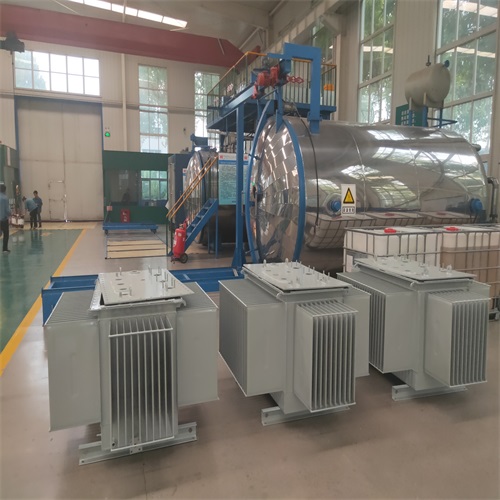 扬州SH15-250KVA非晶合变压器