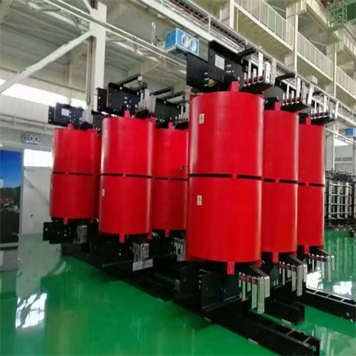 扬州SCB14-1600KVA干式变压器