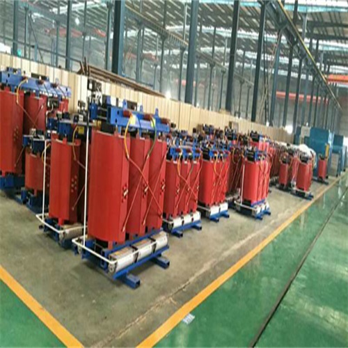 扬州3150kVA干式变压器