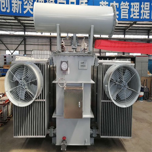 扬州S22-2500KVA变压器